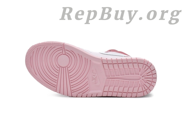 Top Version Air Jordan 1 Mid Digital Pink (W) CW5379-600 - Image 4