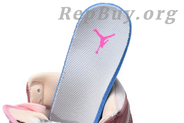 Top Version Air Jordan 1 Mid Digital Pink (W) CW5379-600 - Image 7