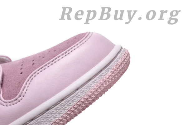 Top Version Air Jordan 1 Mid Digital Pink (W) CW5379-600 - Image 14