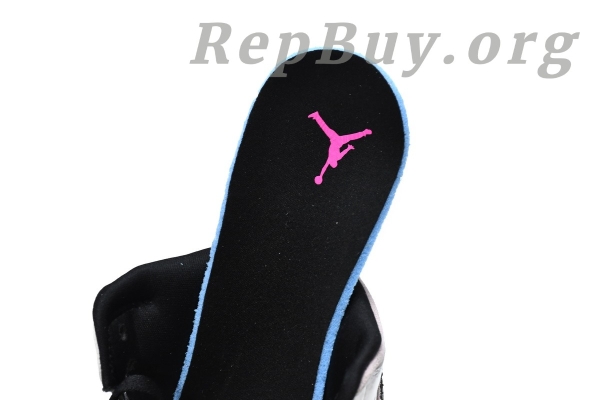 Top Version Air Jordan 1 Mid Dirty Powder Iridescent (W) BQ6472-602 - Image 6
