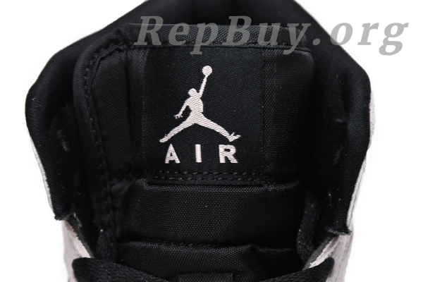 Top Version Air Jordan 1 Mid Dirty Powder Iridescent (W) BQ6472-602 - Image 12