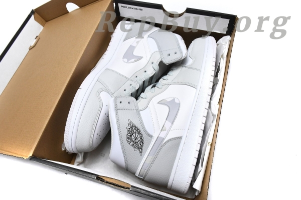 [Sale] Jordan 1 Mid Grey Camo DC9035-100 - 图片 17