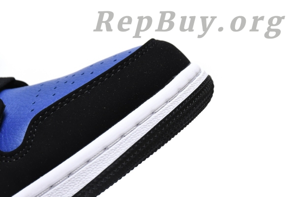 Top Version Air Jordan 1 Mid Lakers Top 3 852542-005 - Image 12