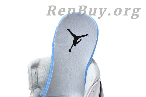 Top Version Air Jordan 1 Mid Light Smoke Grey (W) BQ6472-015 - Image 6