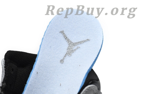 Top Version Air Jordan 1 Mid Light Smoke Grey Anthracite 554724-078 - Image 9