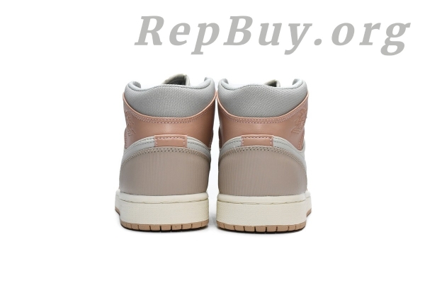 Top Version Air Jordan 1 Mid Milan CV3044-100 - 图片 5