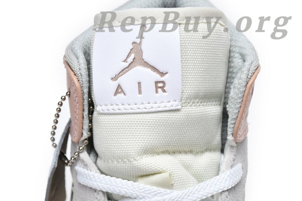 Top Version Air Jordan 1 Mid Milan CV3044-100 - 图片 13