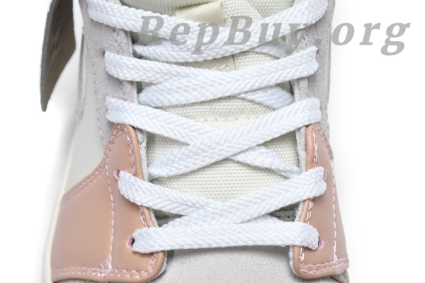 Top Version Air Jordan 1 Mid Milan CV3044-100 - 图片 14
