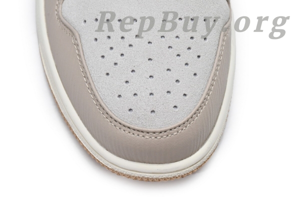 Top Version Air Jordan 1 Mid Milan CV3044-100 - 图片 15