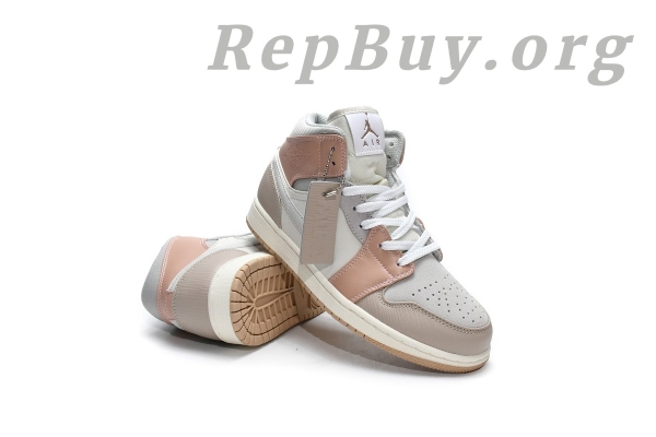Top Version Air Jordan 1 Mid Milan CV3044-100 - 图片 18