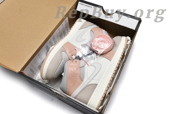 Top Version Air Jordan 1 Mid Milan CV3044-100 - 图片 16