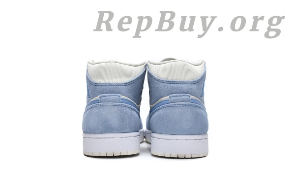 [Sale] Jordan 1 Mid Mixed Textures Blue DA4666-100 - Image 5