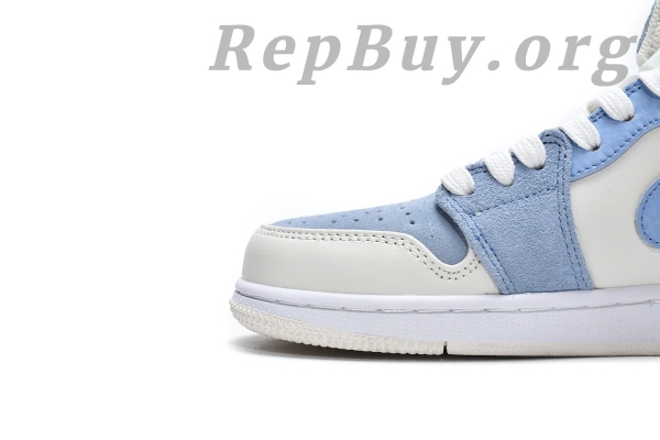[Sale] Jordan 1 Mid Mixed Textures Blue DA4666-100 - Image 7