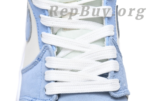[Sale] Jordan 1 Mid Mixed Textures Blue DA4666-100 - Image 13