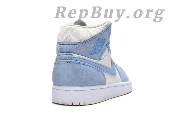 [Sale] Jordan 1 Mid Mixed Textures Blue DA4666-100 - Image 9