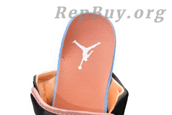 Top Version Air Jordan 1 Mid Peach Mocha (W) DH0210-100 - Image 7