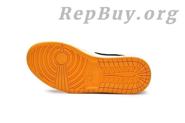 Top Version Air Jordan 1 Mid SE Lakers 852542-700 - 图片 4