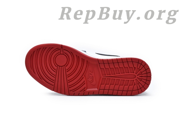 Top Version Air Jordan 1 Mid SE USA 852542-104 - 图片 4