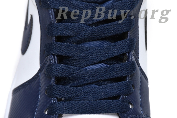 Top Version Air Jordan 1 Mid SE USA 852542-104 - 图片 7