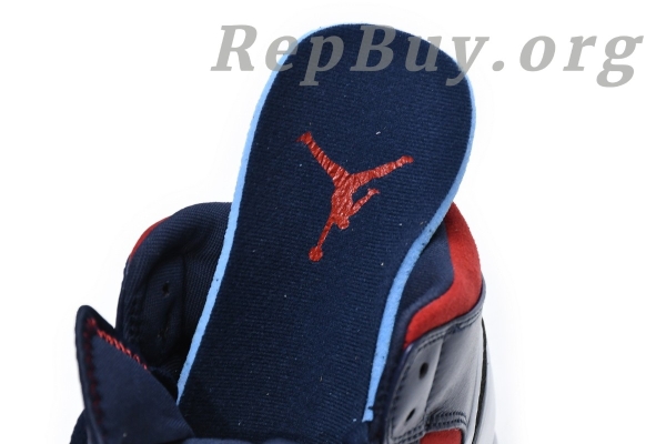 Top Version Air Jordan 1 Mid SE USA 852542-104 - 图片 10