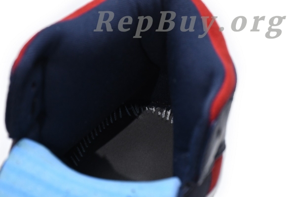Top Version Air Jordan 1 Mid SE USA 852542-104 - 图片 9