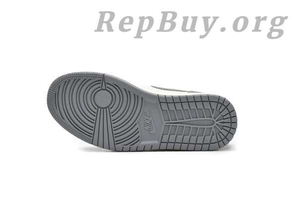 Top Version Air Jordan 1 Mid Sneakersnstuff 20th Anniversary CT3443-100 - 图片 4