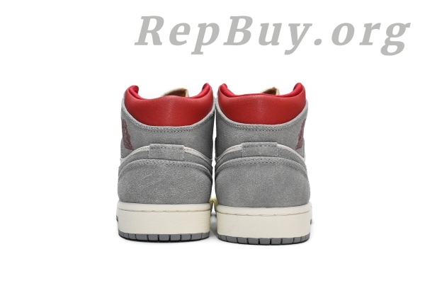 Top Version Air Jordan 1 Mid Sneakersnstuff 20th Anniversary CT3443-100 - 图片 5