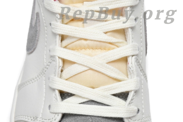 Top Version Air Jordan 1 Mid Sneakersnstuff 20th Anniversary CT3443-100 - 图片 14
