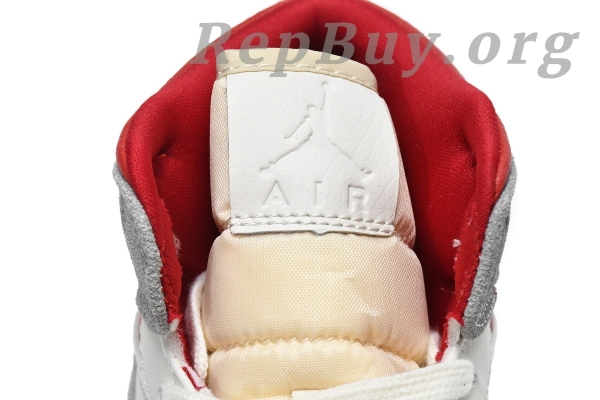 Top Version Air Jordan 1 Mid Sneakersnstuff 20th Anniversary CT3443-100 - 图片 13