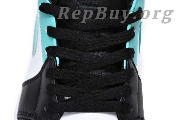 Top Version Air Jordan 1 Mid Tropical Twist Igloo 554724-132 - Image 17