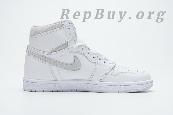 Top Version Air Jordan 1 Retro High '85 Neutral Gre BQ4422-100 - Image 3