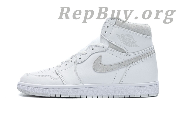 Top Version Air Jordan 1 Retro High '85 Neutral Gre BQ4422-100 - Image 2