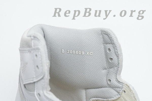 Top Version Air Jordan 1 Retro High '85 Neutral Gre BQ4422-100 - Image 14