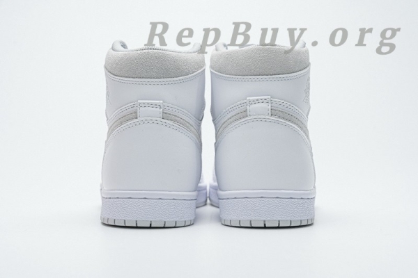 Top Version Air Jordan 1 Retro High '85 Neutral Gre BQ4422-100 - Image 16