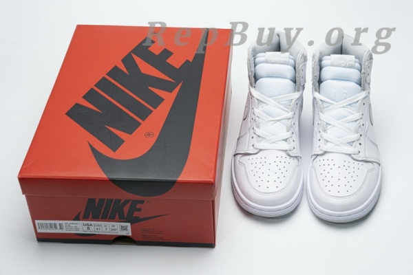 Top Version Air Jordan 1 Retro High '85 Neutral Gre BQ4422-100 - Image 21