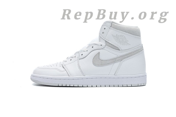 Top Version Air Jordan 1 Retro High '85 Neutral Gre BQ4422-100