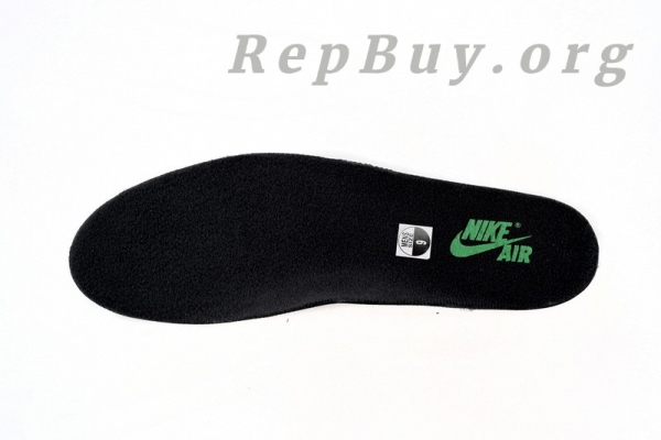 Top Version Air Jordan 1 Retro High OG Lucky Green DZ5485-031 - Image 10