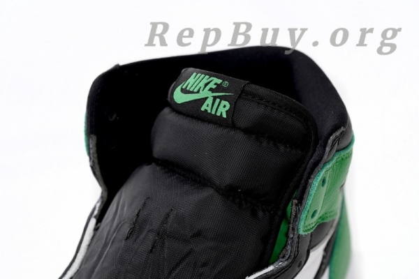 Top Version Air Jordan 1 Retro High OG Lucky Green DZ5485-031 - Image 7
