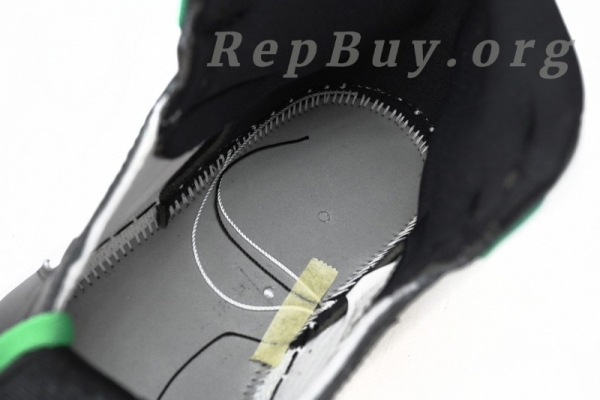 Top Version Air Jordan 1 Retro High OG Lucky Green DZ5485-031 - Image 12