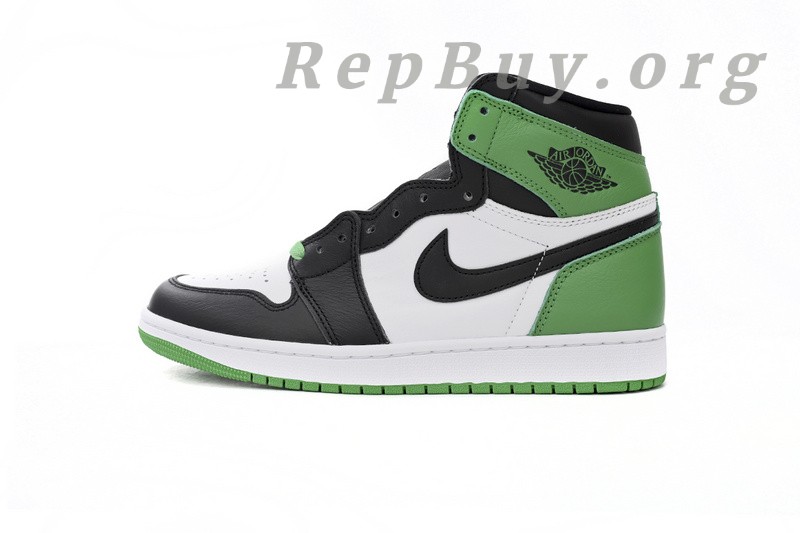 Best Top Version Air Jordan 1 Retro High OG Lucky Green DZ5485-031 Replica