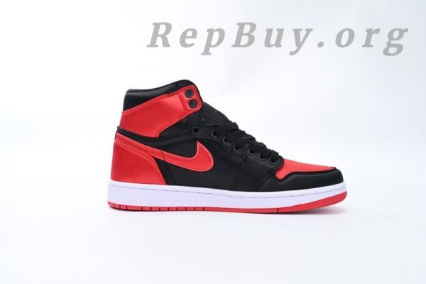 Top Version Air Jordan 1 Retro High OG Satin Bred FD4810-061 - Image 3