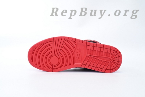 Top Version Air Jordan 1 Retro High OG Satin Bred FD4810-061 - Image 5