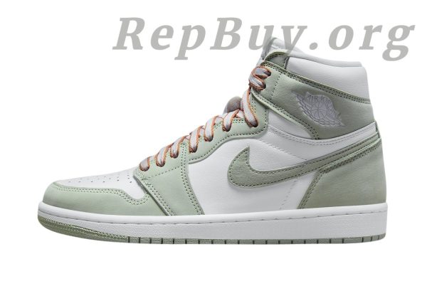 Top Version Air Jordan 1 Retro High OG Seafoam (W) CD0461-002