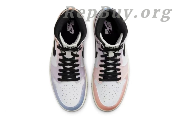 Top Version Air Jordan 1 Retro High OG Skyline DX0054-805 - Image 5