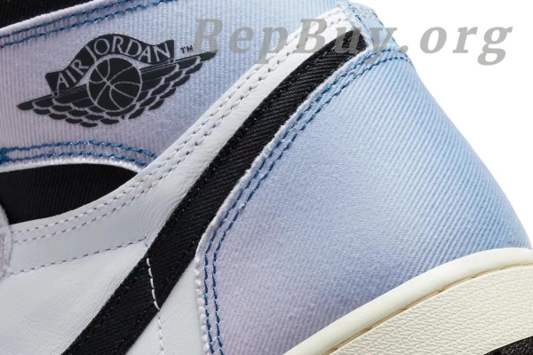 Top Version Air Jordan 1 Retro High OG Skyline DX0054-805 - Image 10