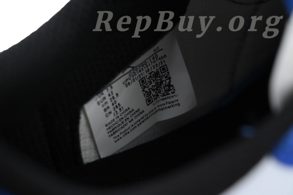 Top Version Air Jordan 1 Retro Low OG 'Game Royal' CZ0790-140 - Image 6