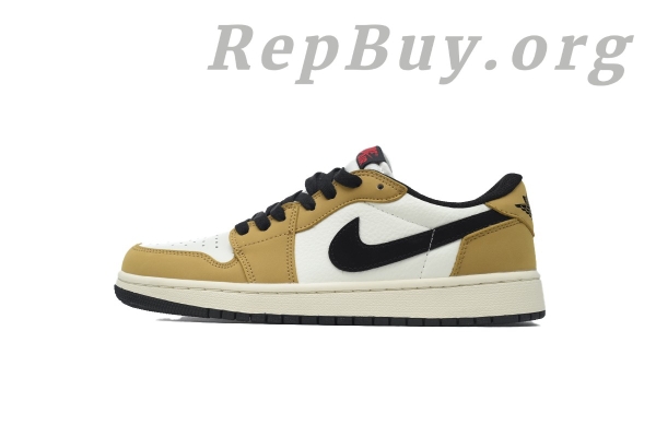Top Version Air Jordan 1 Retro Low OG 'Rookie of the Year' CZ0790-107