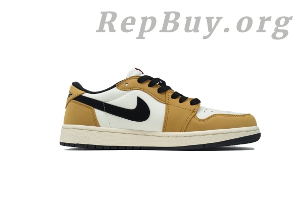 Top Version Air Jordan 1 Retro Low OG 'Rookie of the Year' CZ0790-107 - Image 2