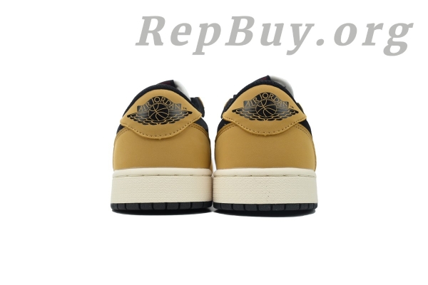 Top Version Air Jordan 1 Retro Low OG 'Rookie of the Year' CZ0790-107 - Image 3