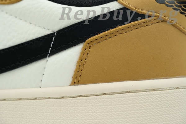 Top Version Air Jordan 1 Retro Low OG 'Rookie of the Year' CZ0790-107 - Image 5